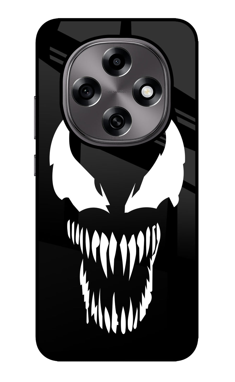 Venom Oppo F31 Pro 5G Back Cover, Glass case