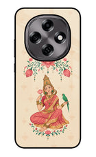 Goddess Lakshmi Oppo F31 Pro 5G Glass Case