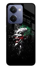 Joker Realme P3 Ultra 5G Glass Case Back Cover by Casekaro