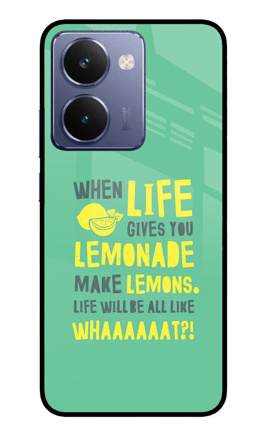 Quote Realme P3 Ultra 5G Glass Case