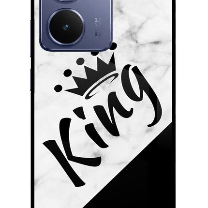 King Realme P3 Ultra 5G Glass Case