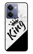 King Realme P3 Ultra 5G Glass Case