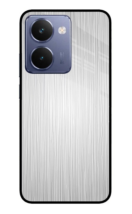 Wooden Grey Texture Realme P3 Ultra 5G Glass Case
