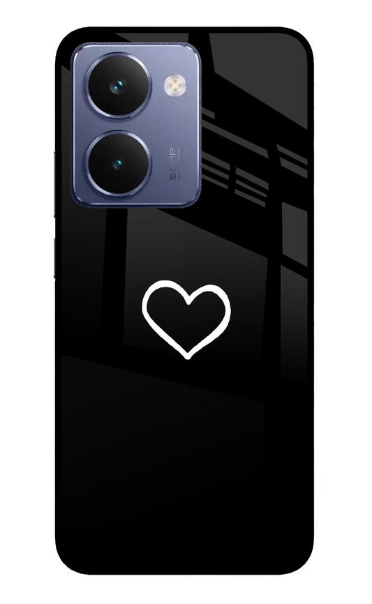 Heart Realme P3 Ultra 5G Glass Case