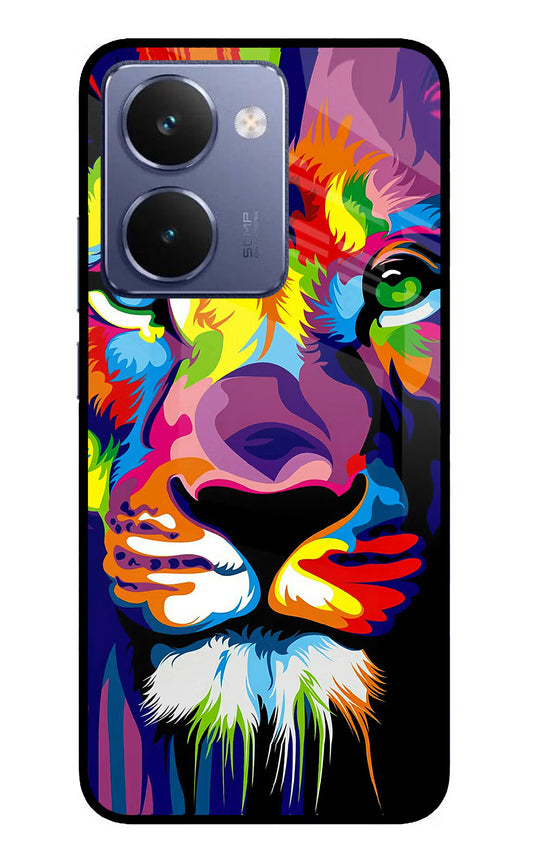 Lion Realme P3 Ultra 5G Glass Case