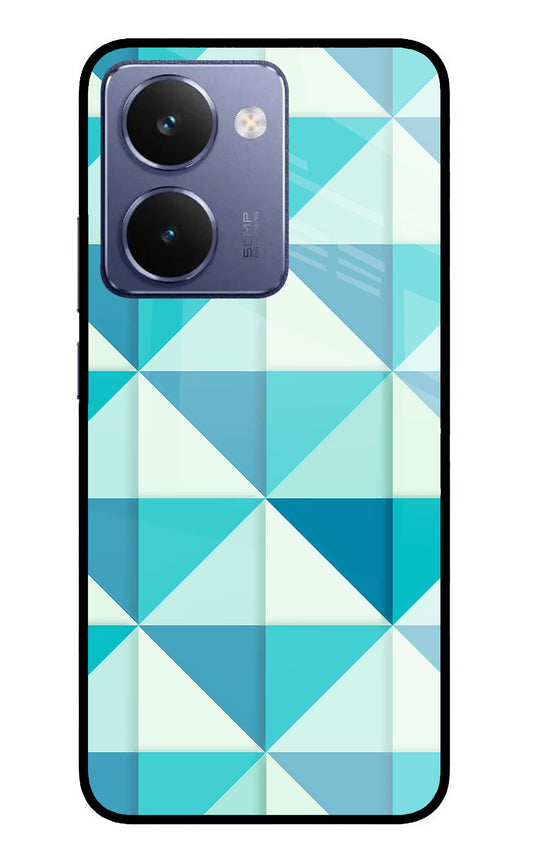 Abstract Realme P3 Ultra 5G Glass Case
