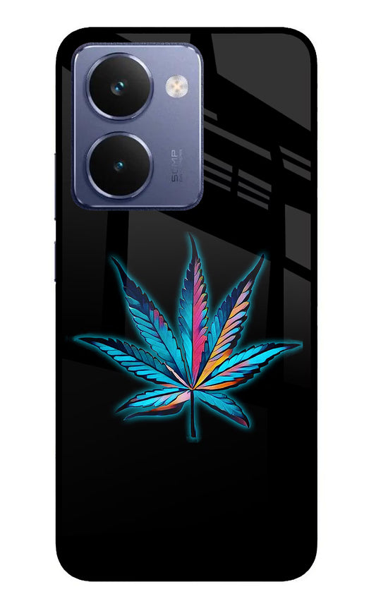 Weed Realme P3 Ultra 5G Glass Case