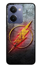 Flash Realme P3 Ultra 5G Glass Case Back Cover by Casekaro