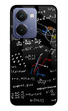 Mathematics Formula Realme P3 Ultra 5G Glass Case