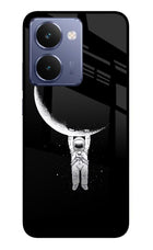 Moon Space Realme P3 Ultra 5G Glass Case