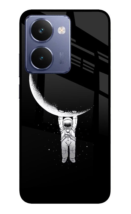 Moon Space Realme P3 Ultra 5G Glass Case