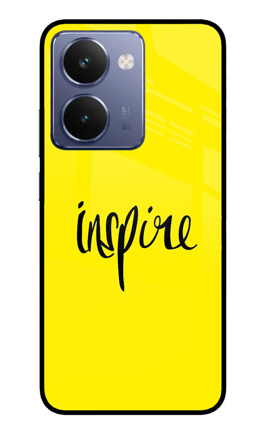 Inspire Realme P3 Ultra 5G Glass Case