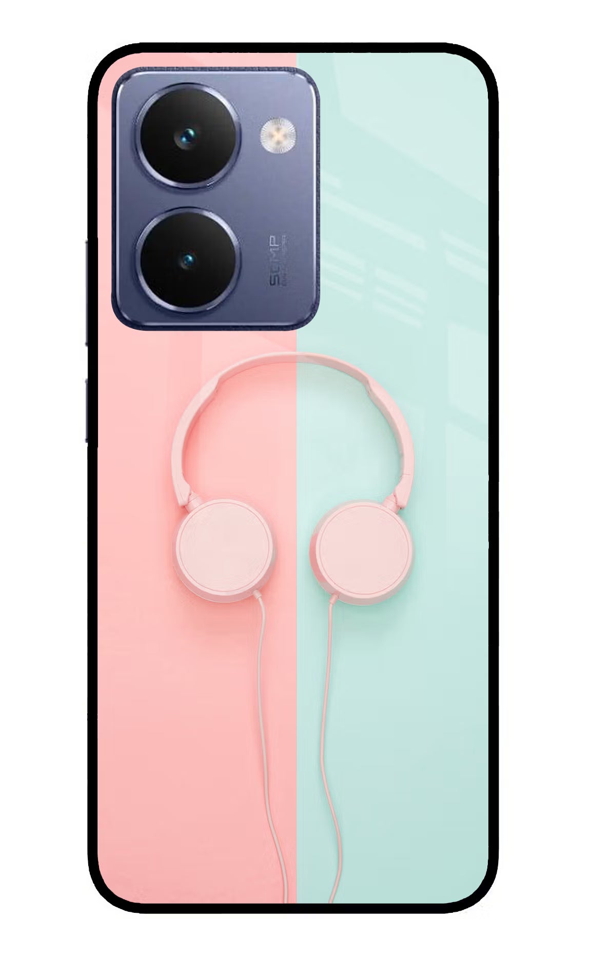 Music Lover Realme P3 Ultra 5G Glass Case