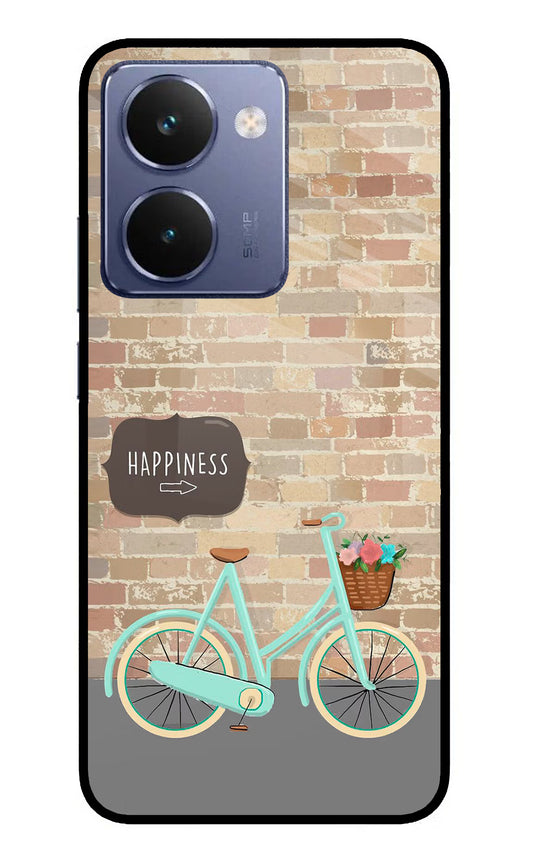 Happiness Artwork Realme P3 Ultra 5G Glass Case