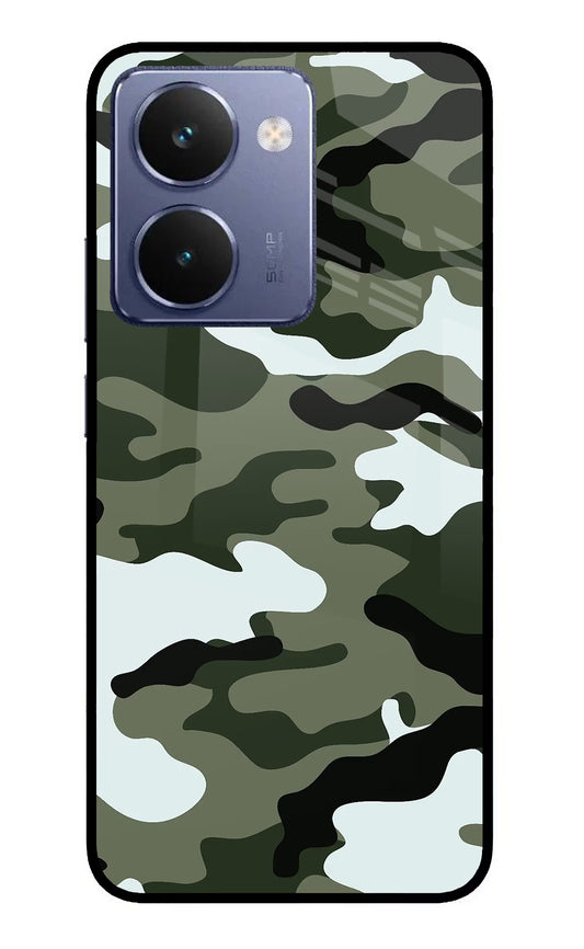 Camouflage Realme P3 Ultra 5G Glass Case