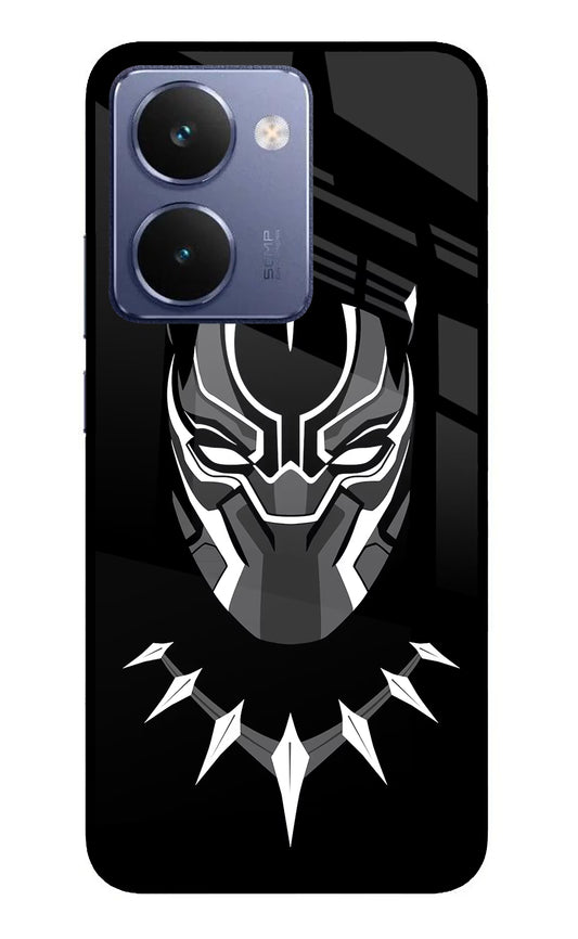 Black Panther Realme P3 Ultra 5G Glass Case