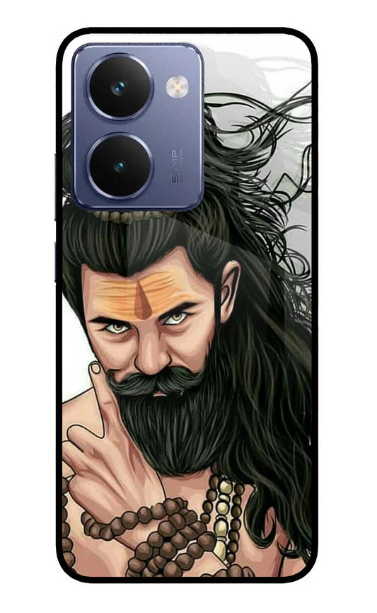 Mahadev Realme P3 Ultra 5G Glass Case
