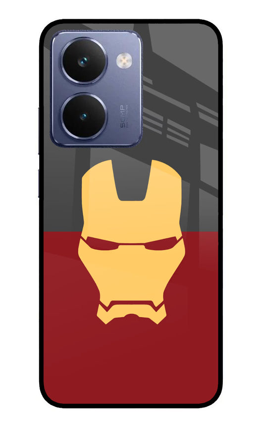 Ironman Realme P3 Ultra 5G Glass Case