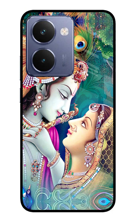 Lord Radha Krishna Realme P3 Ultra 5G Glass Case