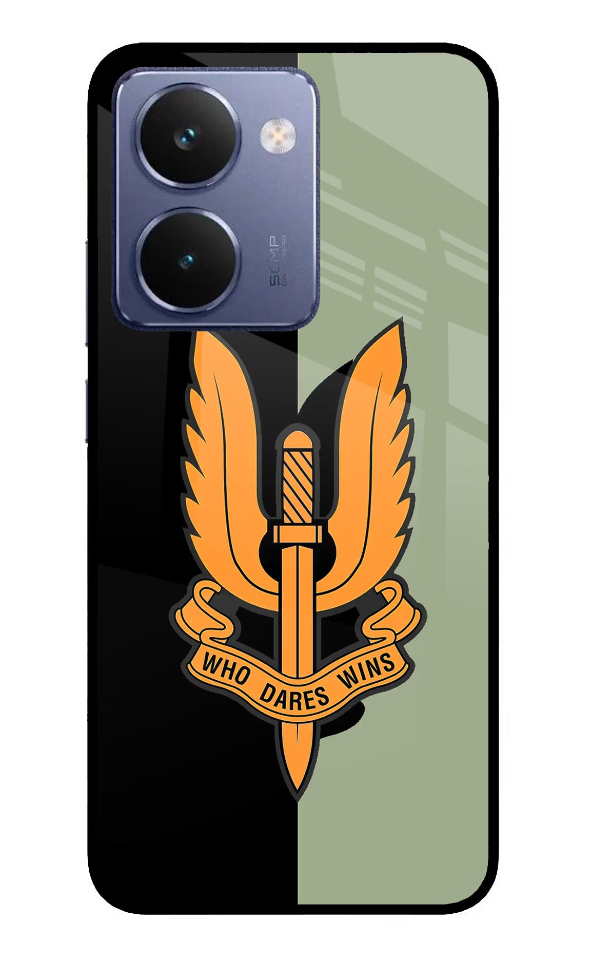 Balidan Logo Realme P3 Ultra 5G Glass Case