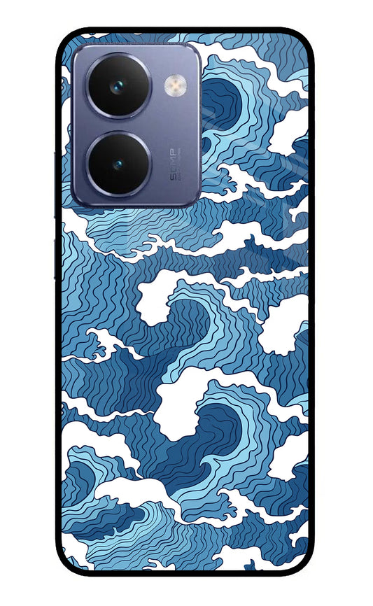 Blue Waves Realme P3 Ultra 5G Glass Case