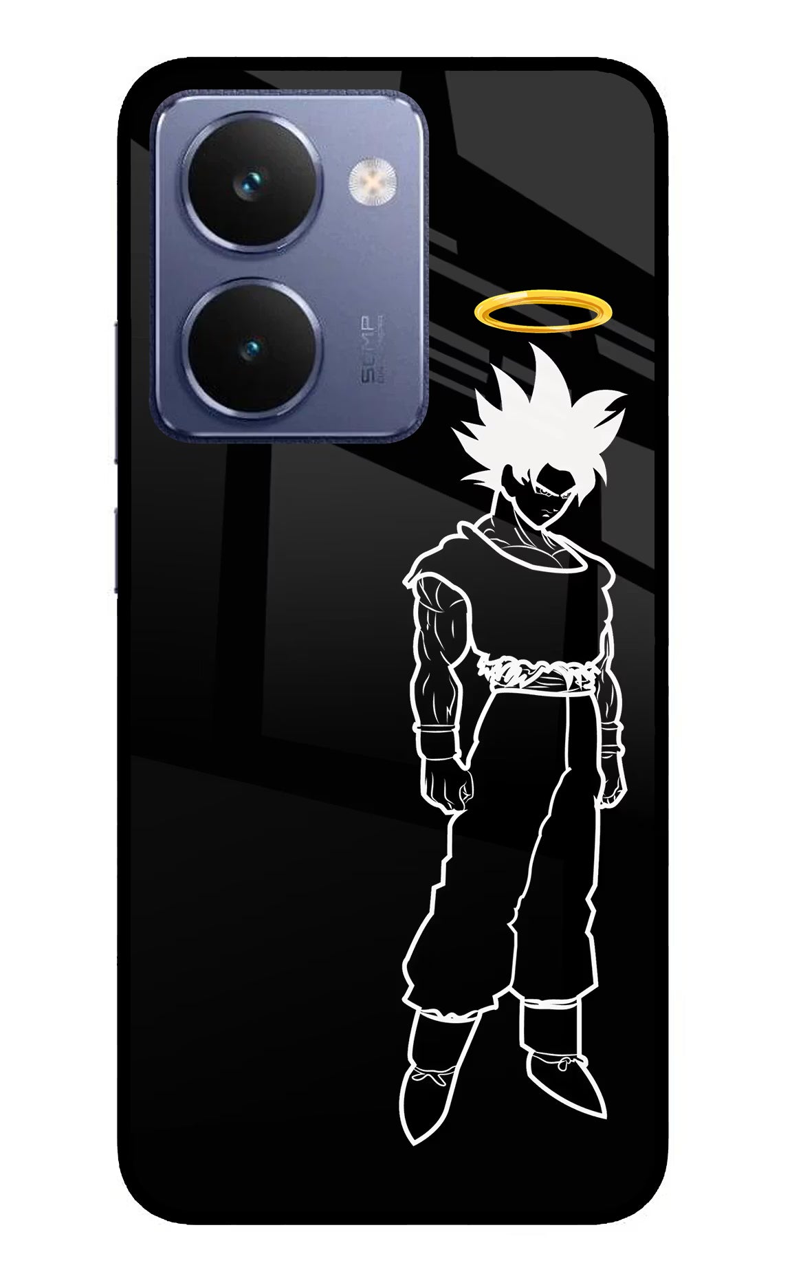 DBS Character Realme P3 Ultra 5G Glass Case