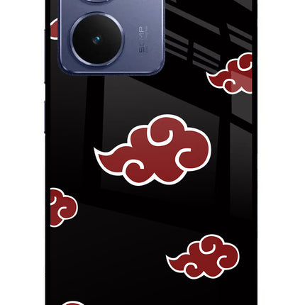 Akatsuki Realme P3 Ultra 5G Glass Case Back Cover by Casekaro