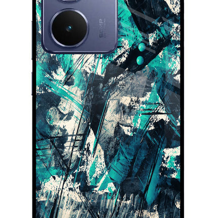 Artwork Realme P3 Ultra 5G Glass Case