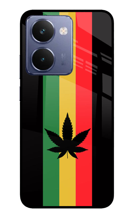 Weed Flag Realme P3 Ultra 5G Glass Case