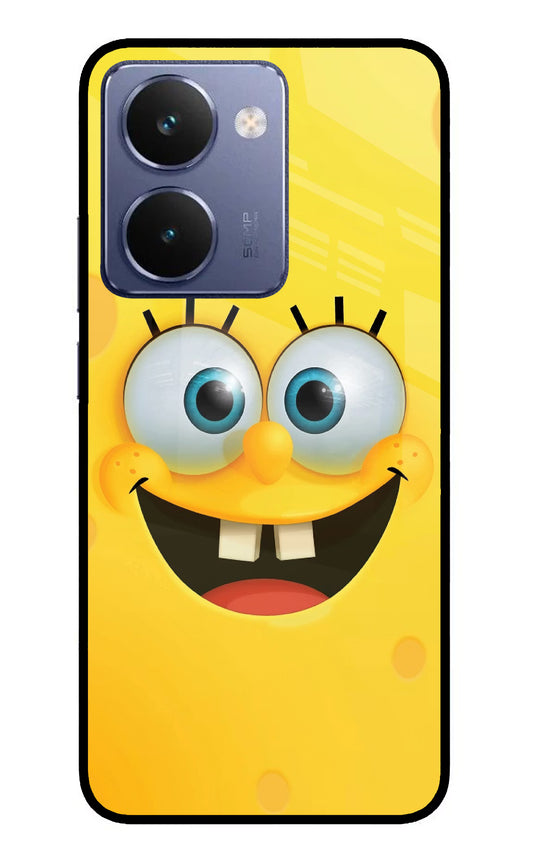 Sponge 1 Realme P3 Ultra 5G Glass Case