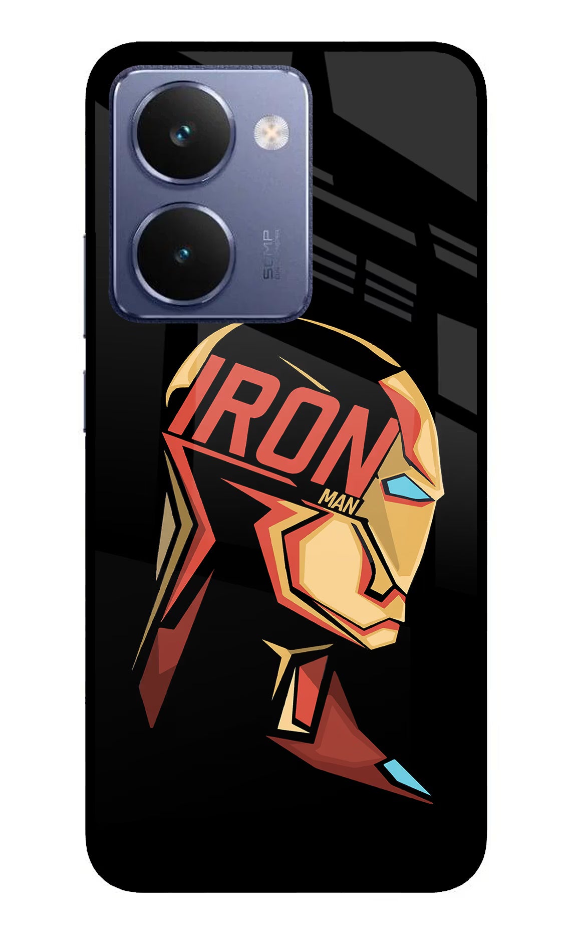IronMan Realme P3 Ultra 5G Glass Case