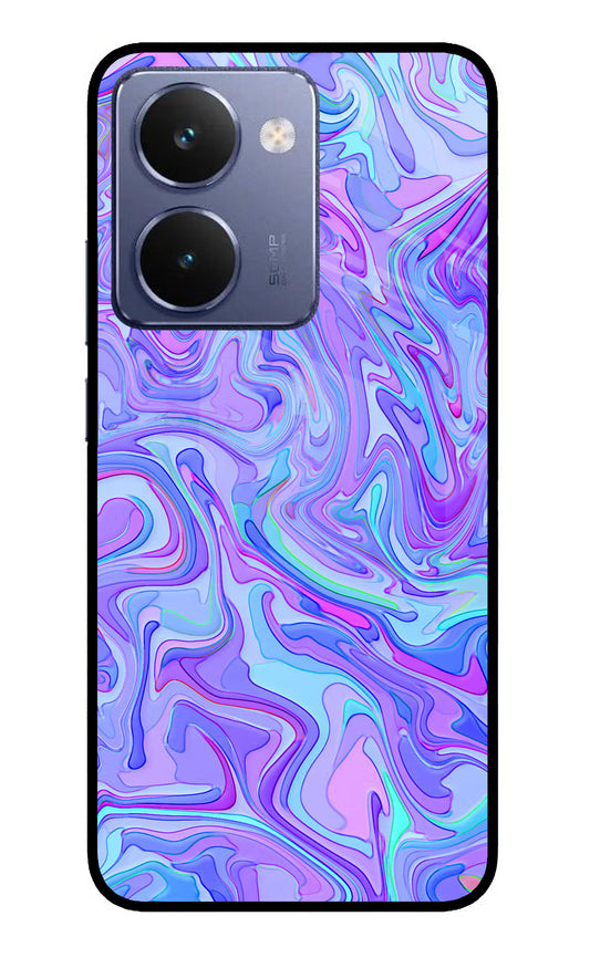 Glitter Realme P3 Ultra 5G Glass Case