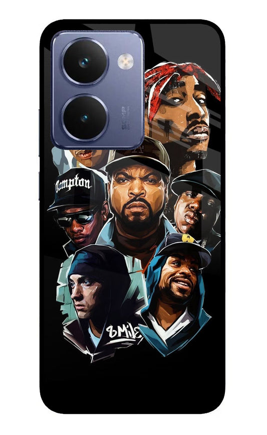Rappers Realme P3 Ultra 5G Glass Case