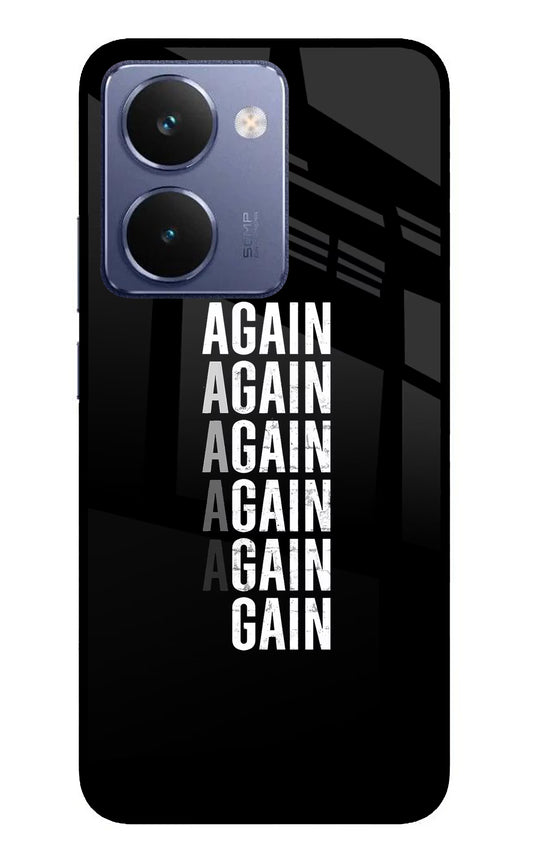 Again Again Gain Realme P3 Ultra 5G Glass Case