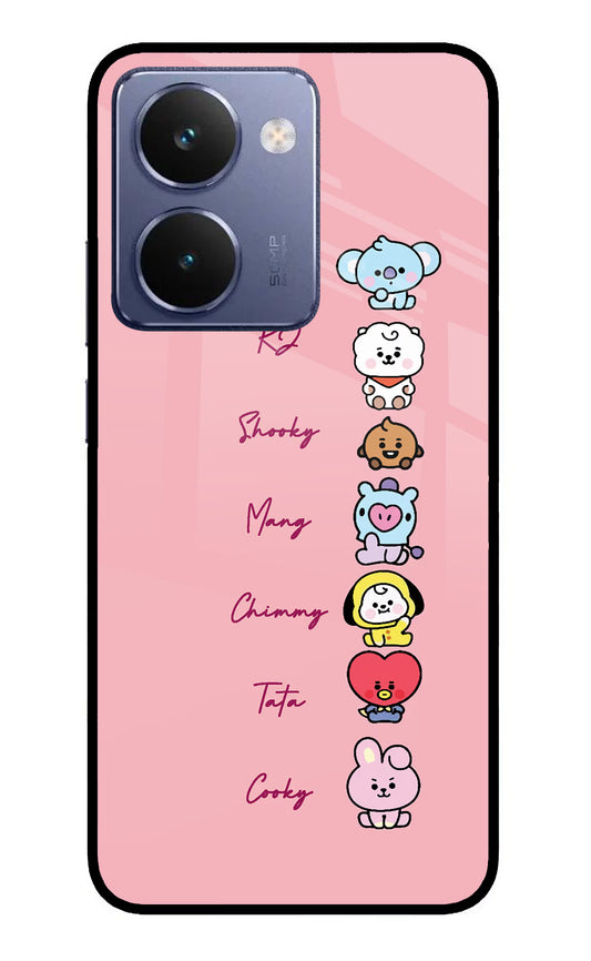 BTS names Realme P3 Ultra 5G Glass Case