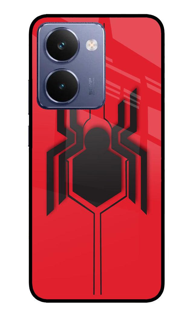 Spider Realme P3 Ultra 5G Glass Case Back Cover by Casekaro