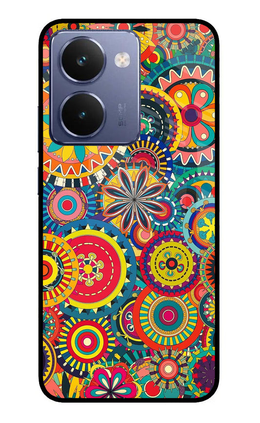 Gol Gol Art Realme P3 Ultra 5G Glass Case