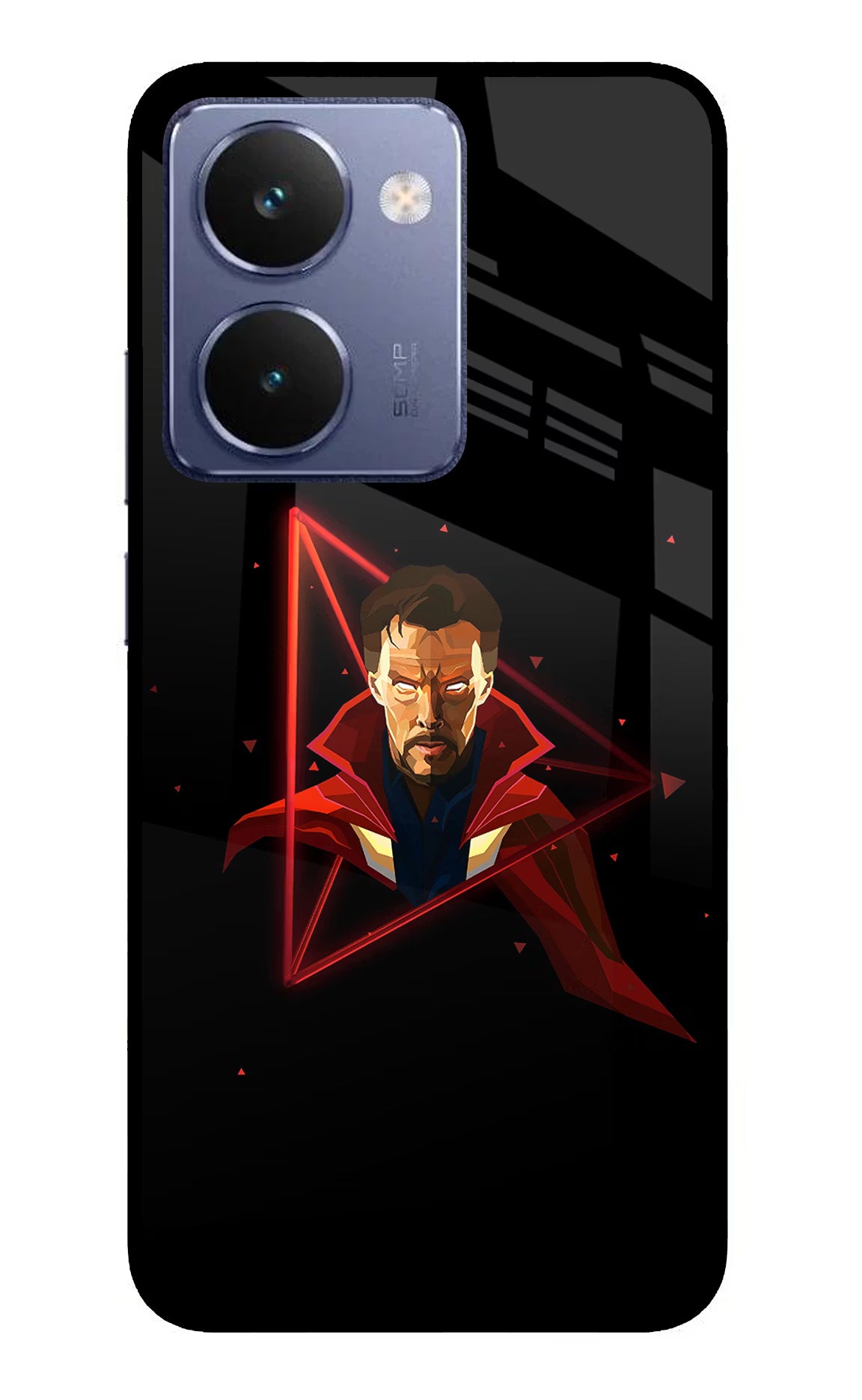 Doctor Ordinary Realme P3 Ultra 5G Glass Case