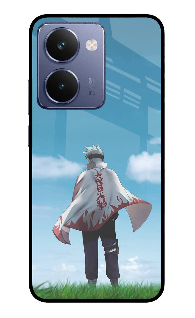 Kakashi Realme P3 Ultra 5G Glass Case Back Cover by Casekaro