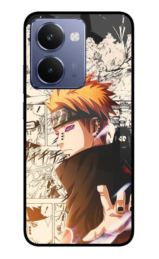 Pain Anime Realme P3 Ultra 5G Glass Case