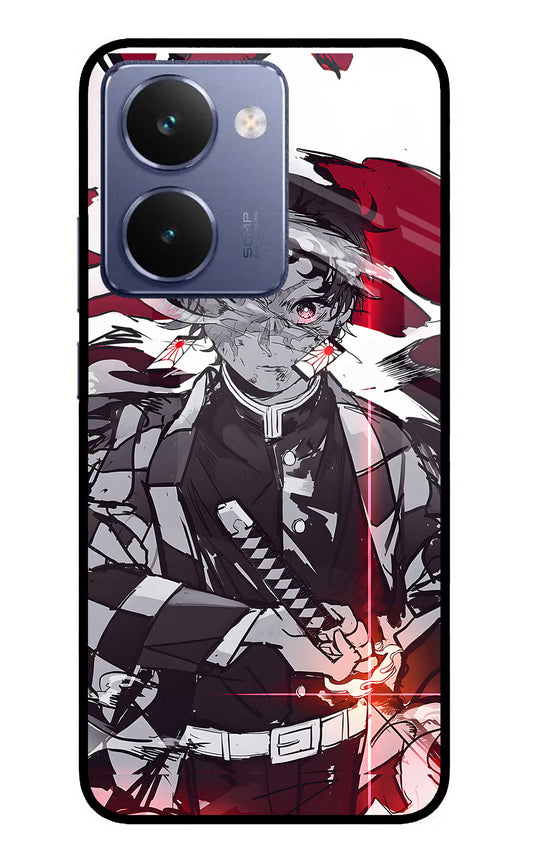 Demon Slayer Realme P3 Ultra 5G Glass Case