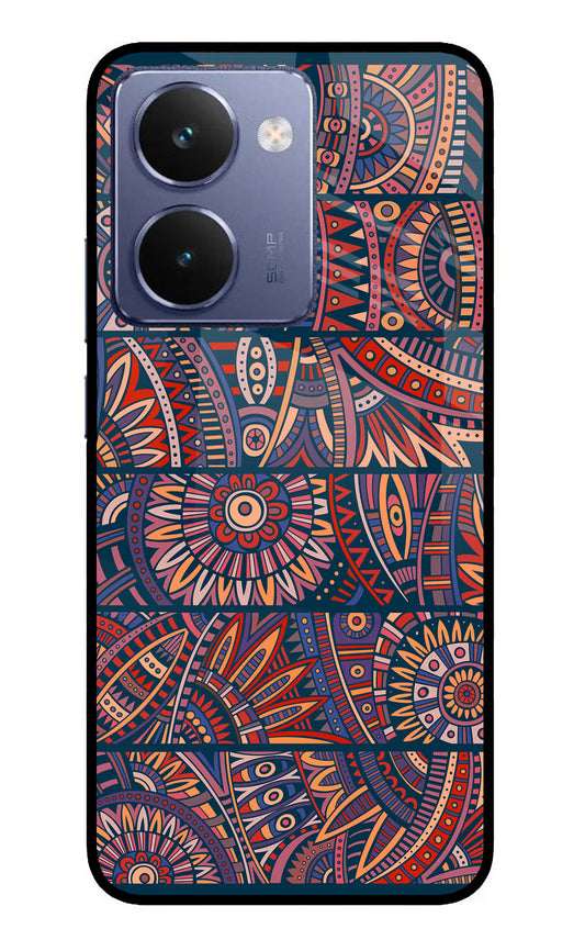 African Culture Design Realme P3 Ultra 5G Glass Case