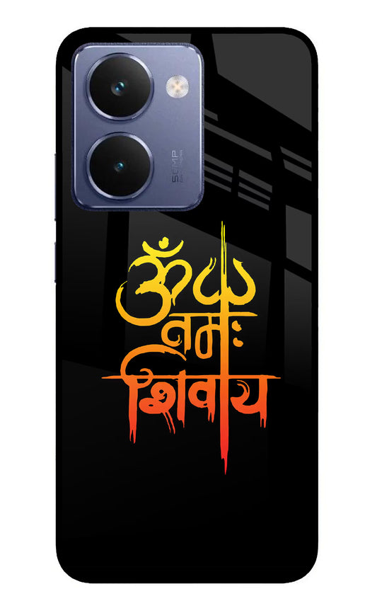 Om Namah Shivay Realme P3 Ultra 5G Glass Case
