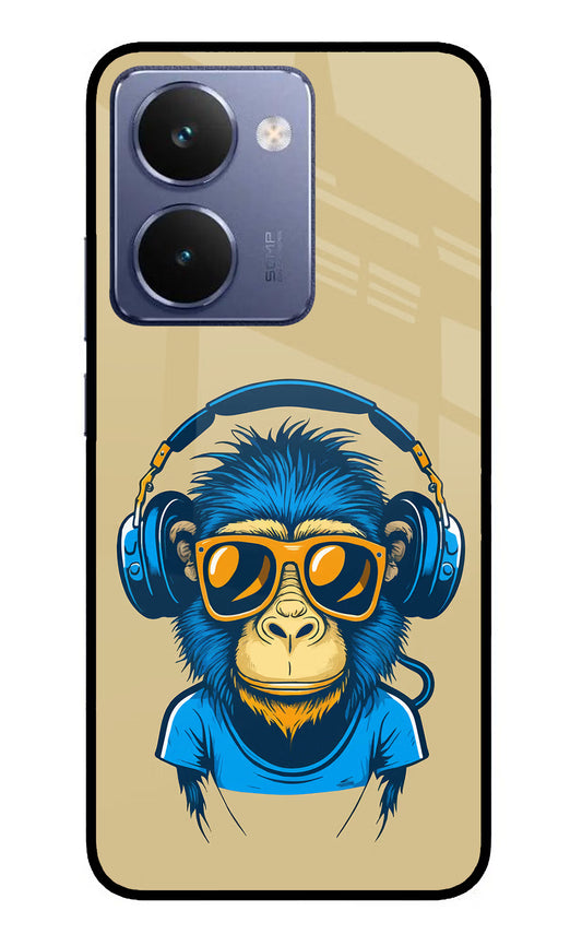 Monkey Headphone Realme P3 Ultra 5G Glass Case