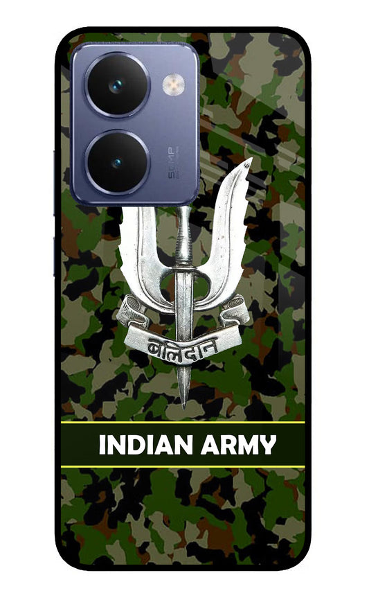 Balidan Indian Logo Realme P3 Ultra 5G Glass Case