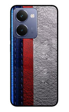 BMW Stripes Realme P3 Ultra 5G Glass Case