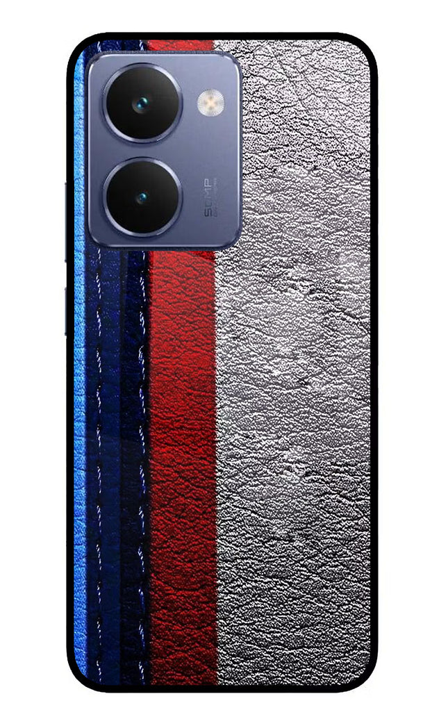 BMW Stripes Realme P3 Ultra 5G Glass Case