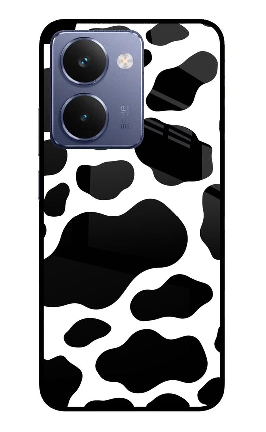 Cow Spots Realme P3 Ultra 5G Glass Case