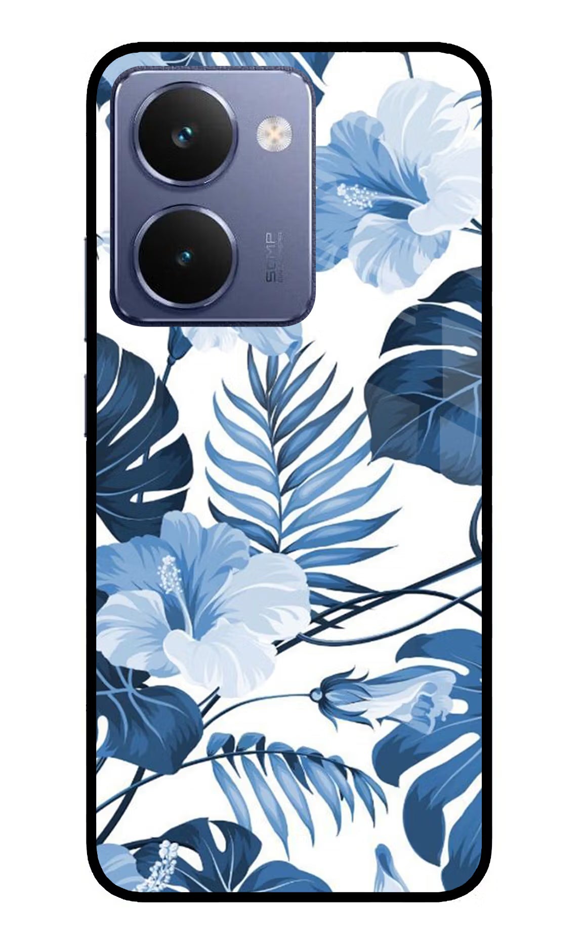 Fabric Art Realme P3 Ultra 5G Glass Case