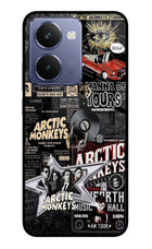 Arctic Monkeys Realme P3 Ultra 5G Glass Case